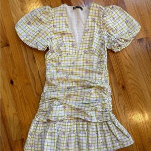 Zara dress